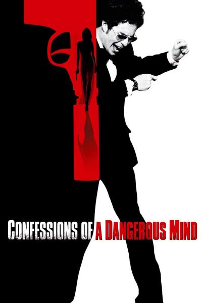 Affiche du film Confessions d'un homme dangereux