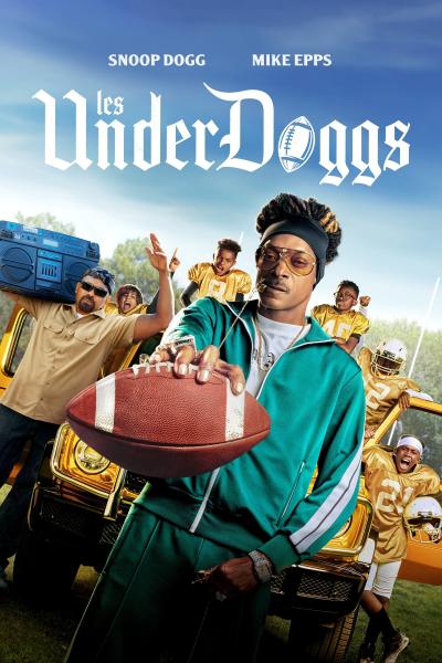 Affiche du film The Underdoggs