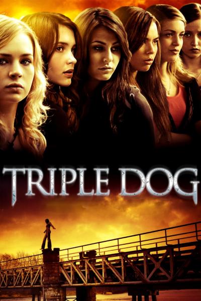 Affiche du film Triple Dog