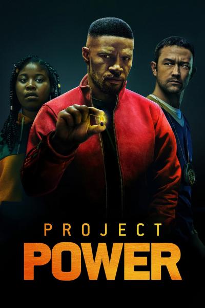 Affiche du film Project Power