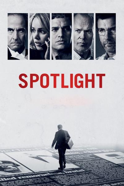 Affiche du film Spotlight