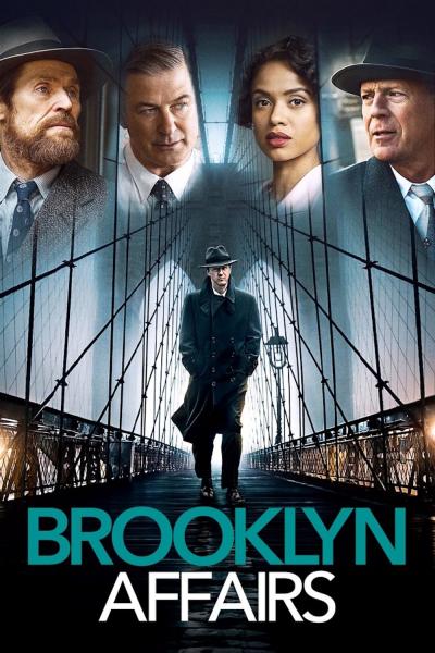 Affiche du film Brooklyn Affairs