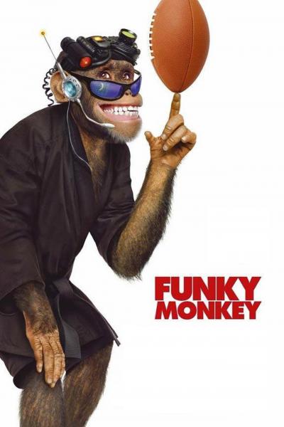 Affiche du film Le singe funky