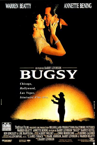 Affiche du film Bugsy