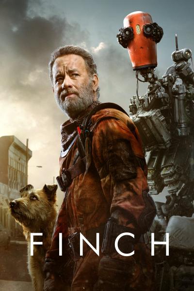 Affiche du film Finch