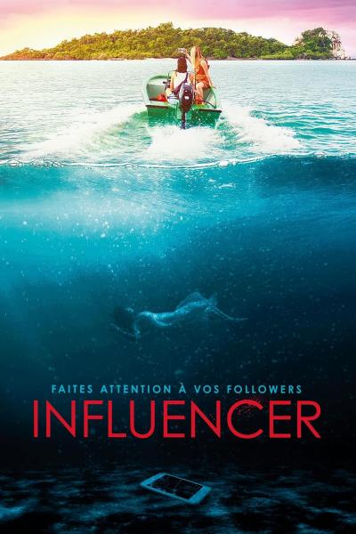 Affiche du film Influencer