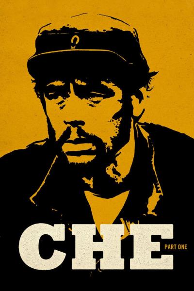 Affiche du film Che, 1ère partie : L'Argentin