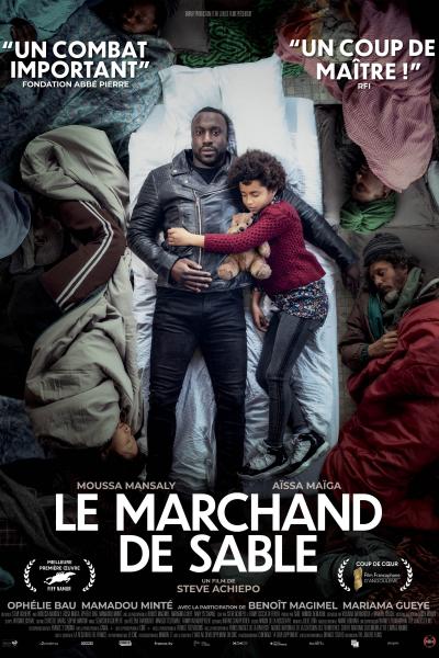 Affiche du film Le Marchand de sable