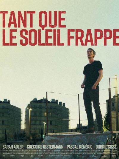 Affiche du film Tant que le soleil frappe