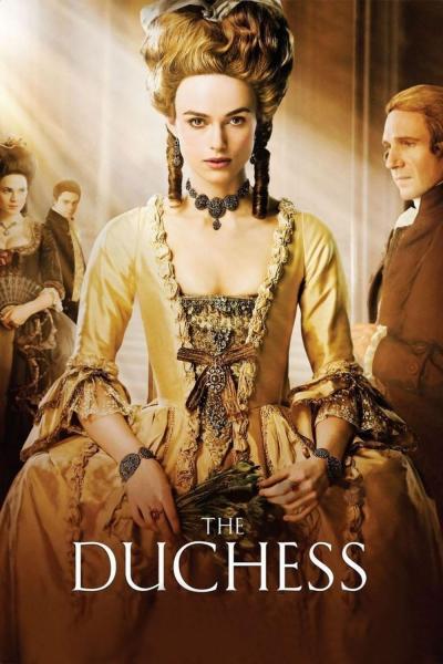Affiche du film The Duchess