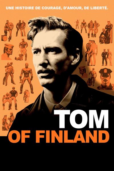 Affiche du film Tom of Finland