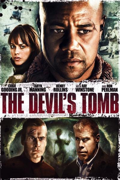 Affiche du film The Devil's Tomb