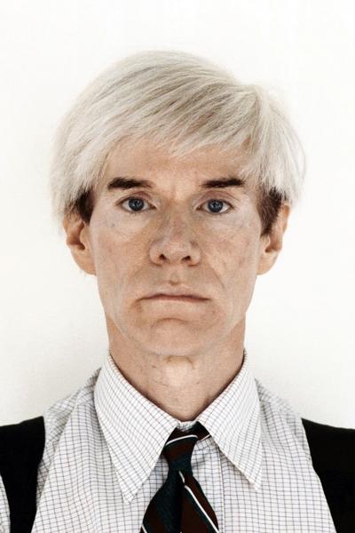 Photo de Andy Warhol