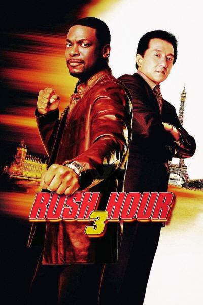 Affiche du film Rush Hour 3