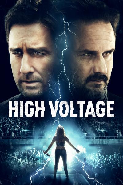 Affiche du film High Voltage
