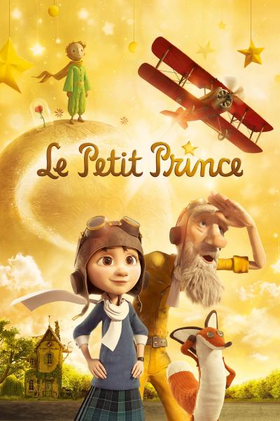 Affiche du film Le Petit Prince