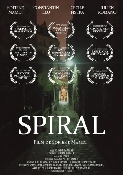 Affiche du film Spiral
