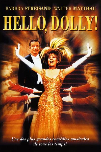 Affiche du film Hello, Dolly!