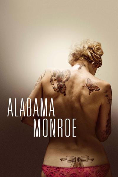 Affiche du film Alabama Monroe