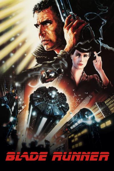 Affiche du film Blade Runner