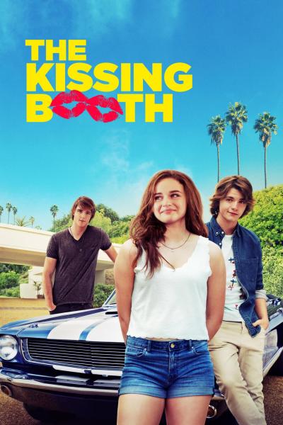 Affiche du film The Kissing Booth