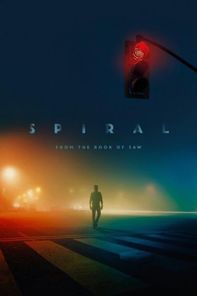 Affiche du film Spirale : L'Héritage de Saw