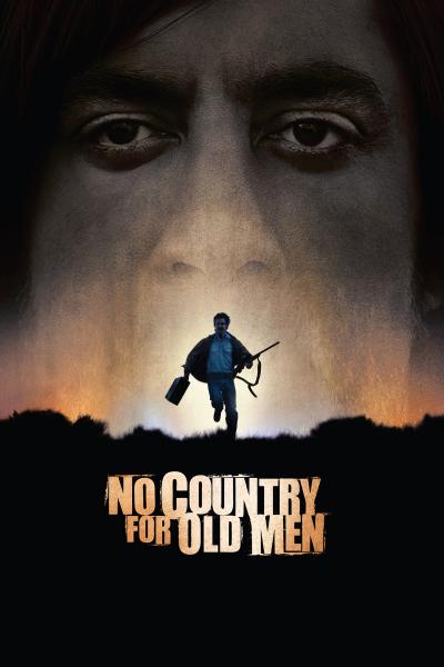 Affiche du film No country for old men - Non, ce pays n'est pas pour le vieil homme