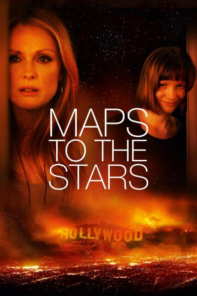Affiche du film Maps to the Stars