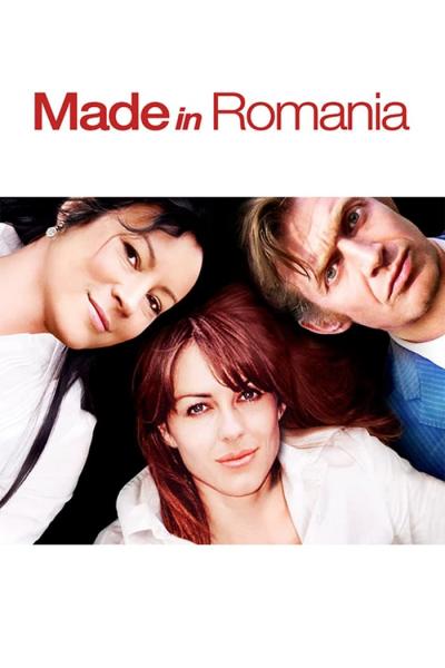 Affiche du film Made in Romania