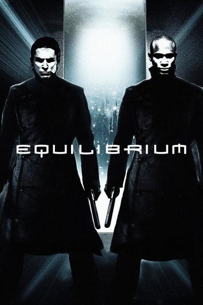 Affiche du film Equilibrium