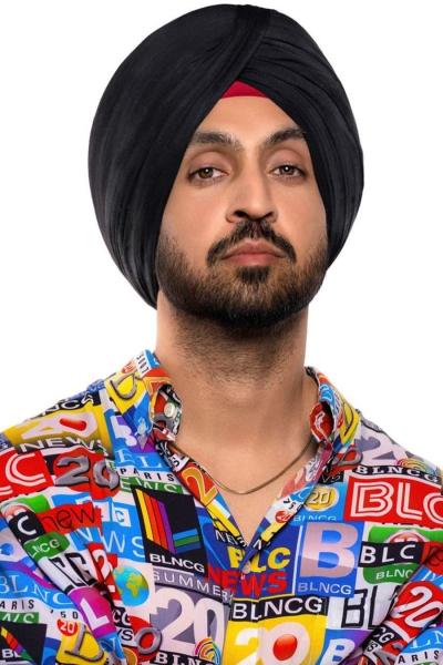 Photo de Diljit Dosanjh