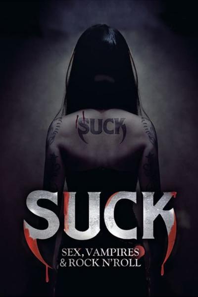 Affiche du film Suck