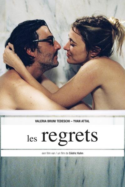 Affiche du film Les regrets
