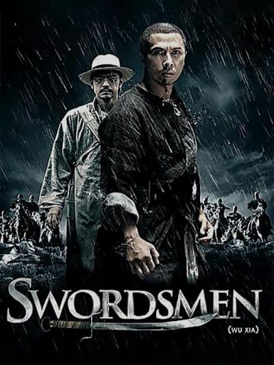 Affiche du film Swordsmen