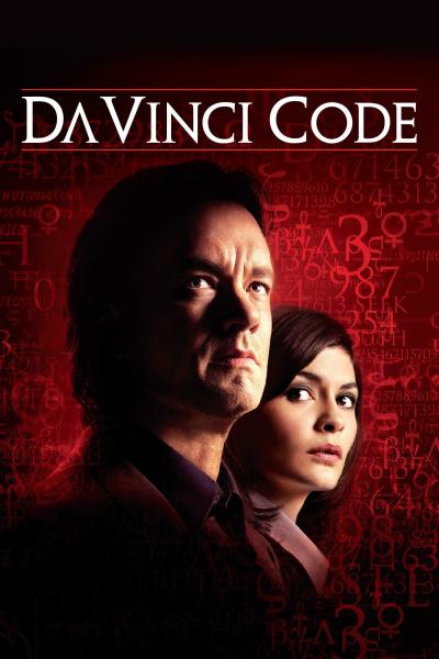 Affiche du film Da Vinci Code