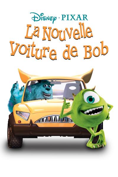 Affiche du film La nouvelle voiture de Bob