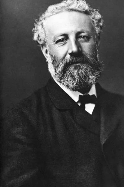 Photo de Jules Verne