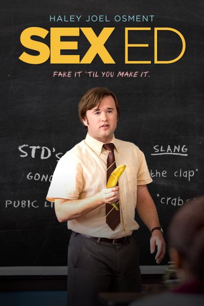 Affiche du film Sex Ed