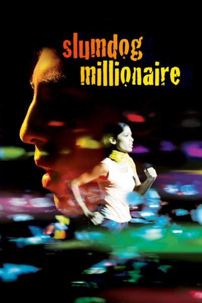 Affiche du film Slumdog Millionaire