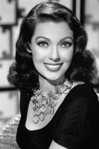 Photo de Loretta Young