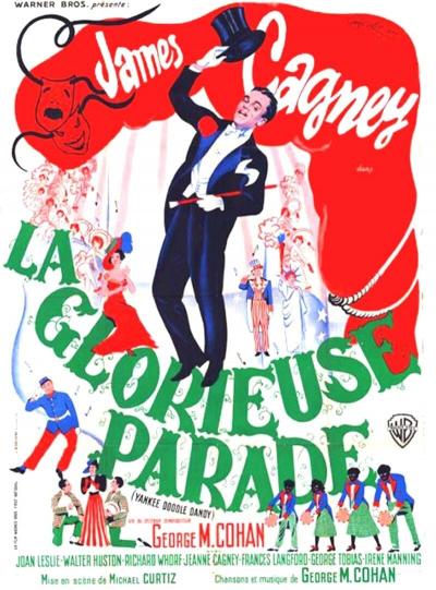 Affiche du film La Glorieuse Parade