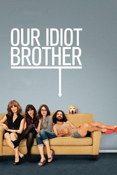Affiche du film Our Idiot Brother