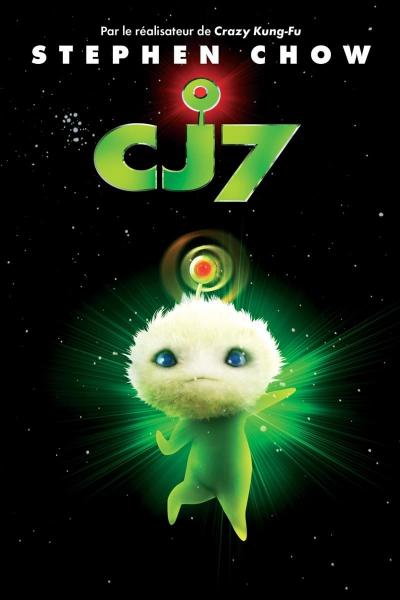 Affiche du film CJ7