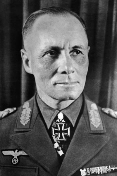 Photo de Erwin Rommel