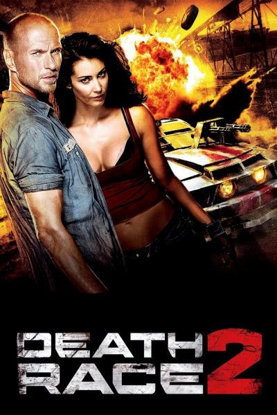 Affiche du film Death Race 2