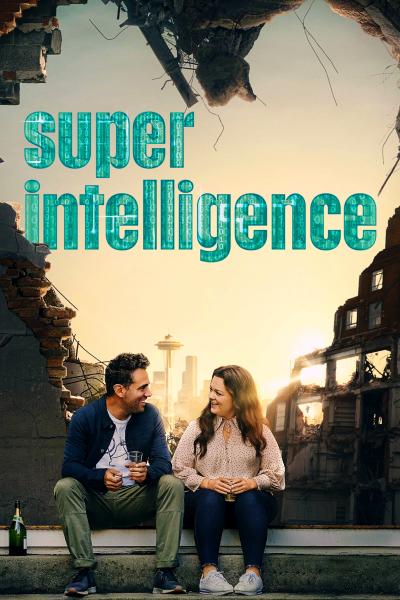 Affiche du film Superintelligence