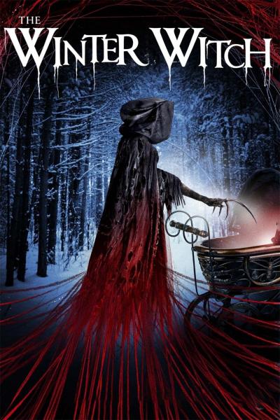 Affiche du film The Winter Witch