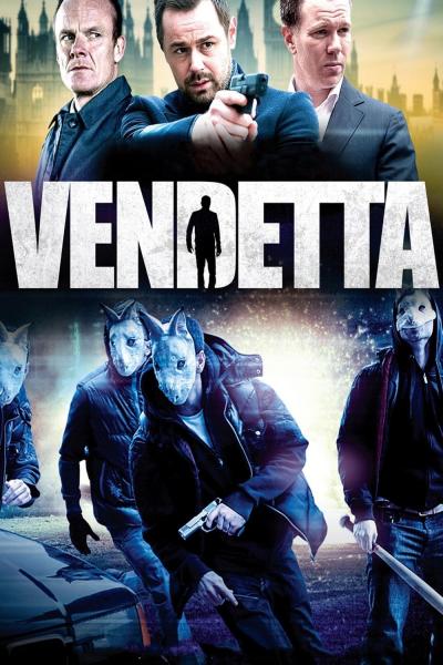Affiche du film Vendetta