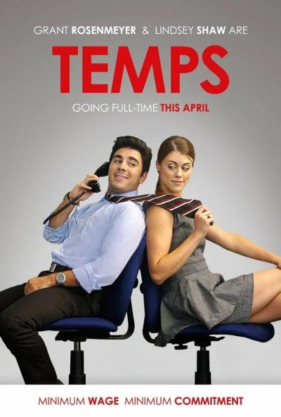 Affiche du film Temps