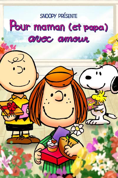 Affiche du film Snoopy Presents: To Mom (and Dad), With Love